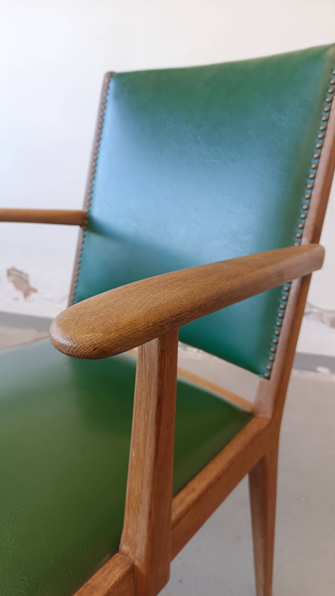 1950s office chair
