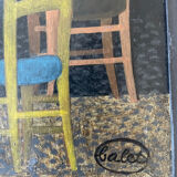 Tableau Jan Balet