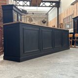 Large Mid-20th Century Store Counter