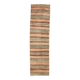 3x10 Rug For Hallway Vintage Kilim Runner Rug, 80x301Cm