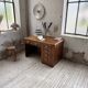 Dudouyt Art Deco desk 1930