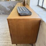 French modernist teak sideboard 1960