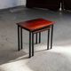 Set of 2 nesting tables by Cees Braakman.