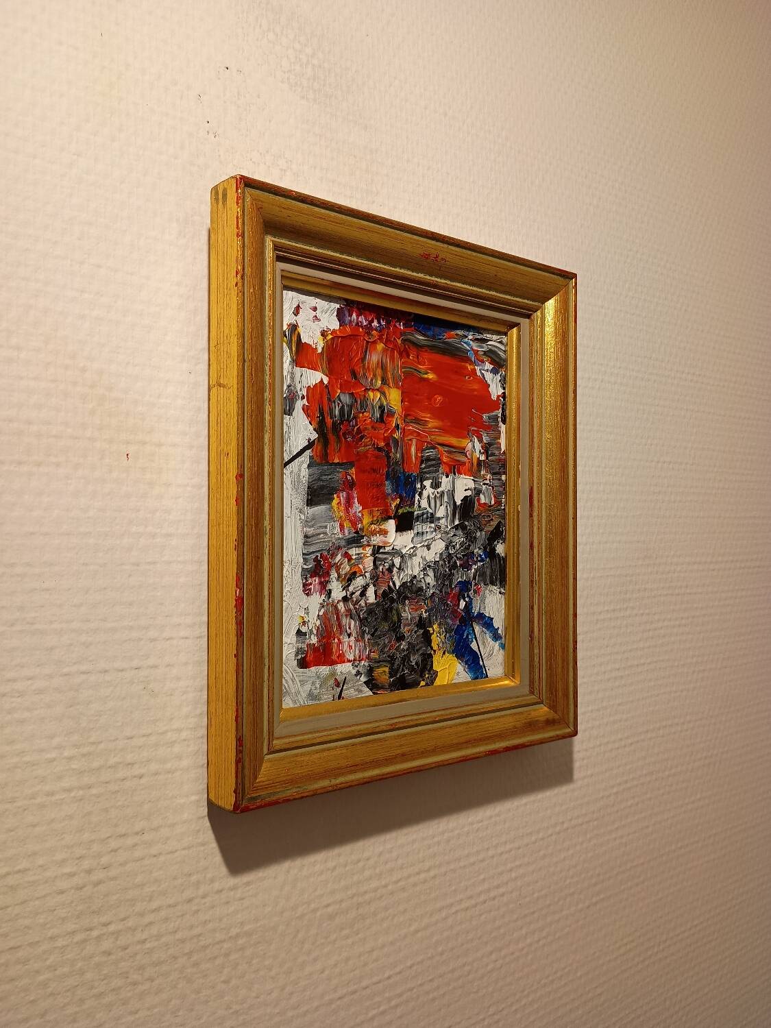 Peinture abstraite