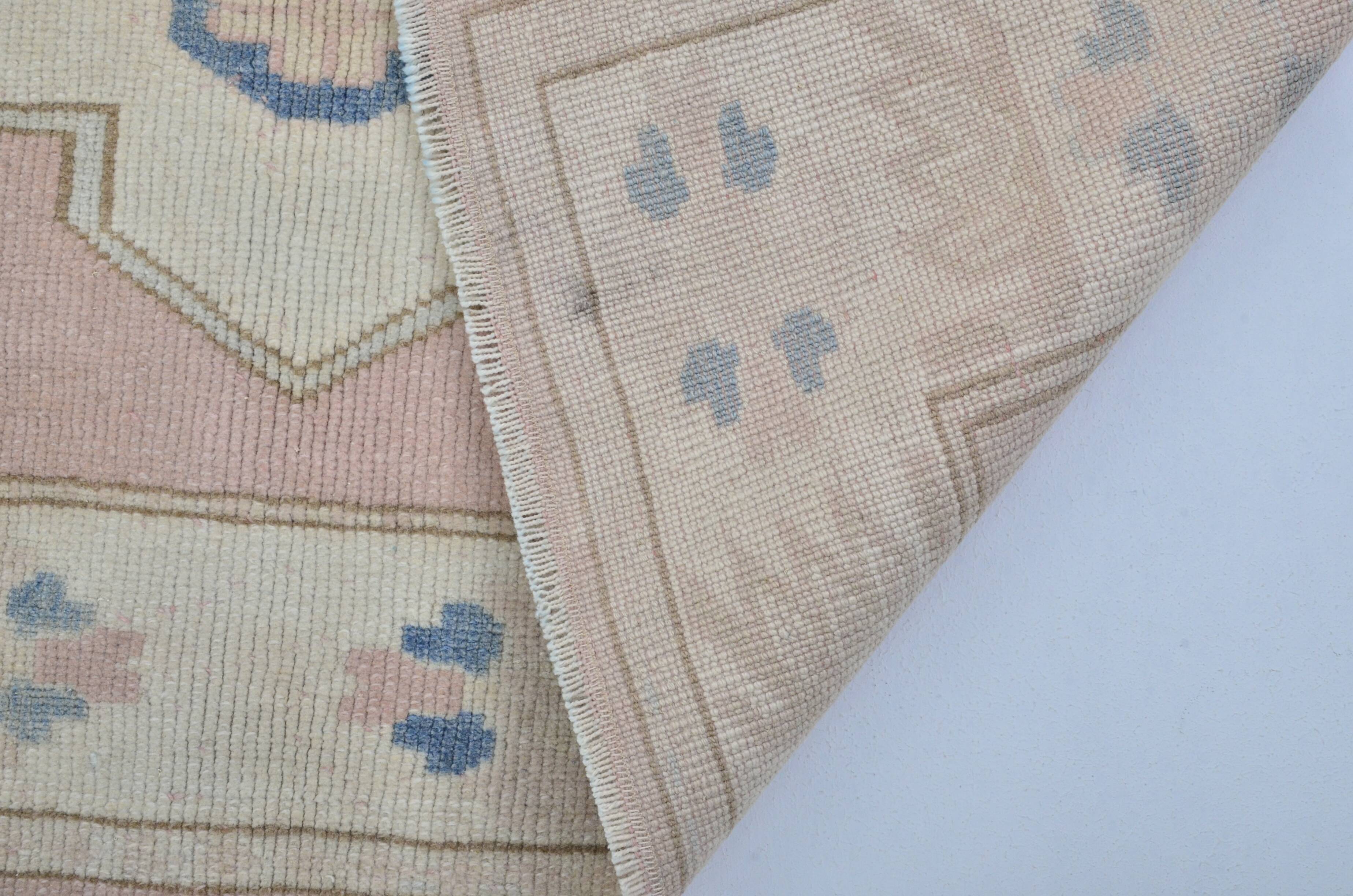 Turkish Hallway Runner Rug sku 3476