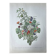 Botanical plate brambles, love apples, bindweed 40.4x29.90