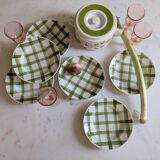 ''Moulin des Loups'' tableware set