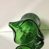 Holmegaard pitcher by Per Lutken 1950