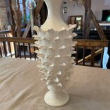 60s pineapple lamp base