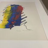 Suite of four scandinavian design compositions "Peder Meinert"