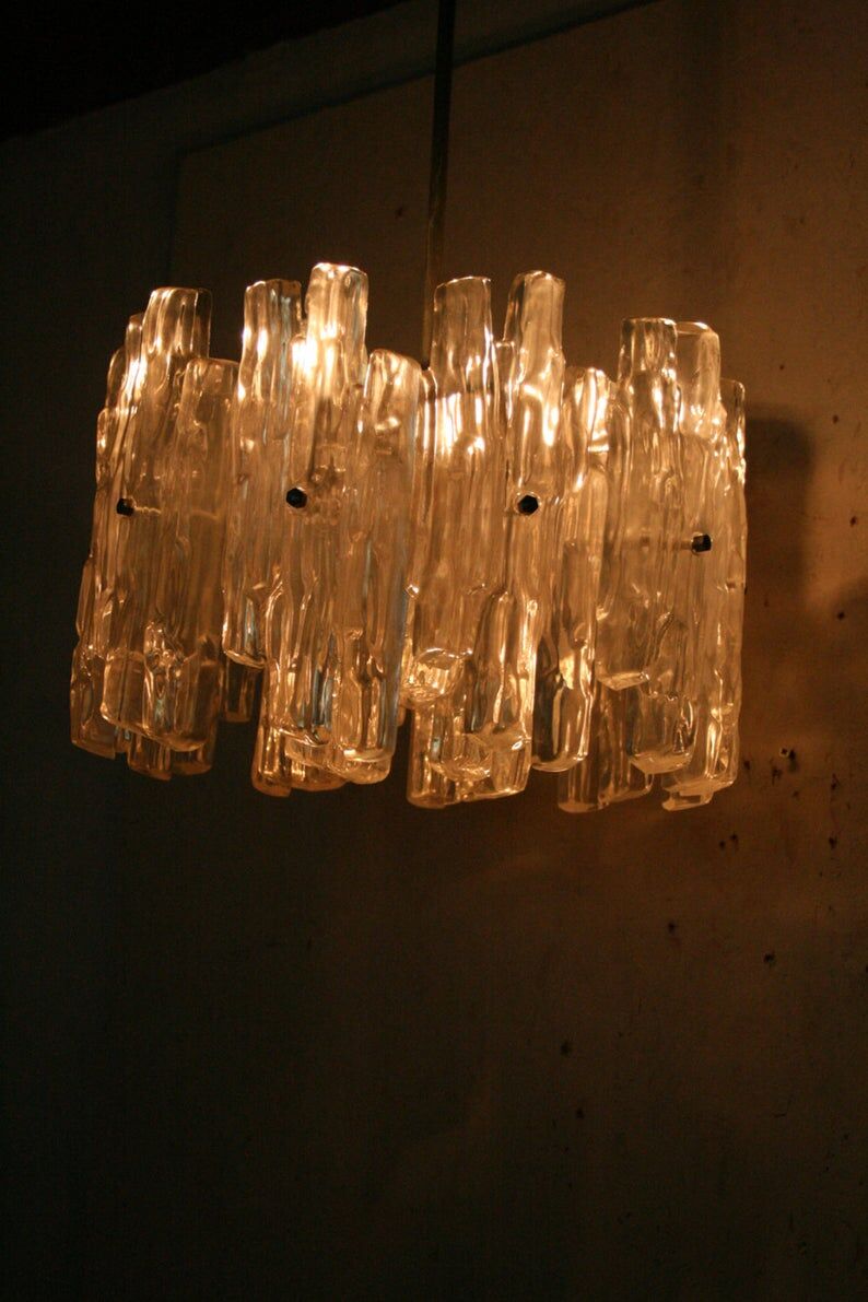 Original ice suspension from the 70s