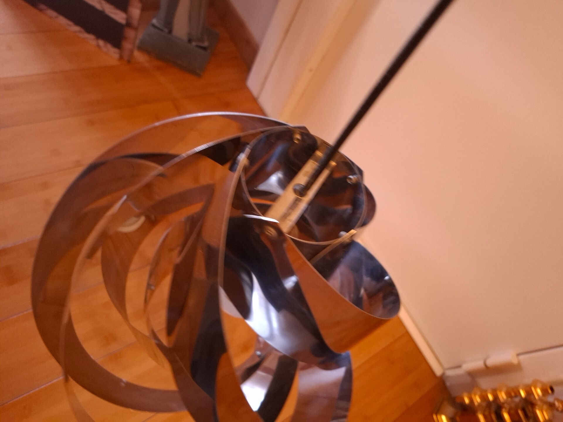 Suspension, 1970