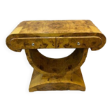 Art Deco console with drawers