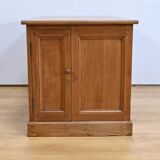All-Faced Oak Commercial Desk - 1900