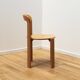 Suite of 10 Bruno Rey chairs, Kusch CO