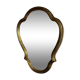 Miroir baroque doré 55x43 très belle patine