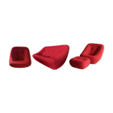 Bonnie set - Ligne Roset Contracts - design Pierre Paulin