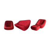 Ensemble Bonnie design Pierre Paulin, édition Ligne Roset
