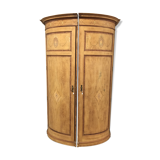 Pair of curved corners 19 eme