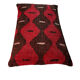Housse de coussin vintage turque faite à la main, 30 x 50 cm