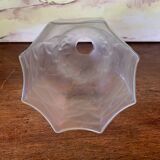 Tulip glass lampshade