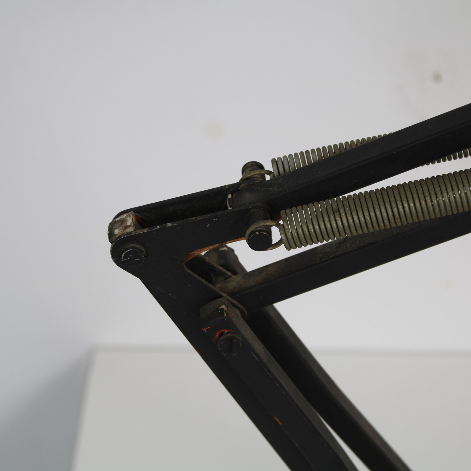 1950s anglepoise desk lamp, uk