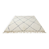 Tapis berbère en laine