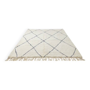 Tapis berbère en laine