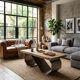 Coffee table