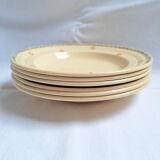 Vintage soup plates