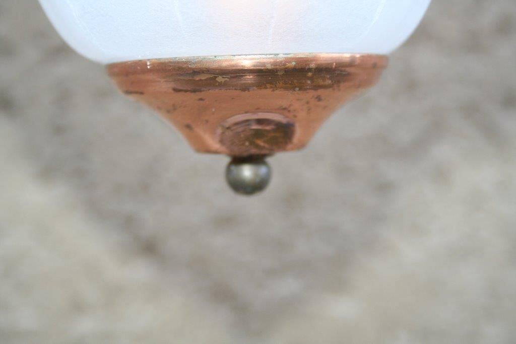 Hanging Deco brass glass Icicle Ezan
