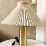 Le Klint, Telescopic Table Lamp Model 344 - Design Gunnar Billmann-Petersen - Brass Office Desk Lamp