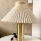 Le Klint, Telescopic Table Lamp Model 344 - Design Gunnar Billmann-Petersen - Brass Office Desk Lamp