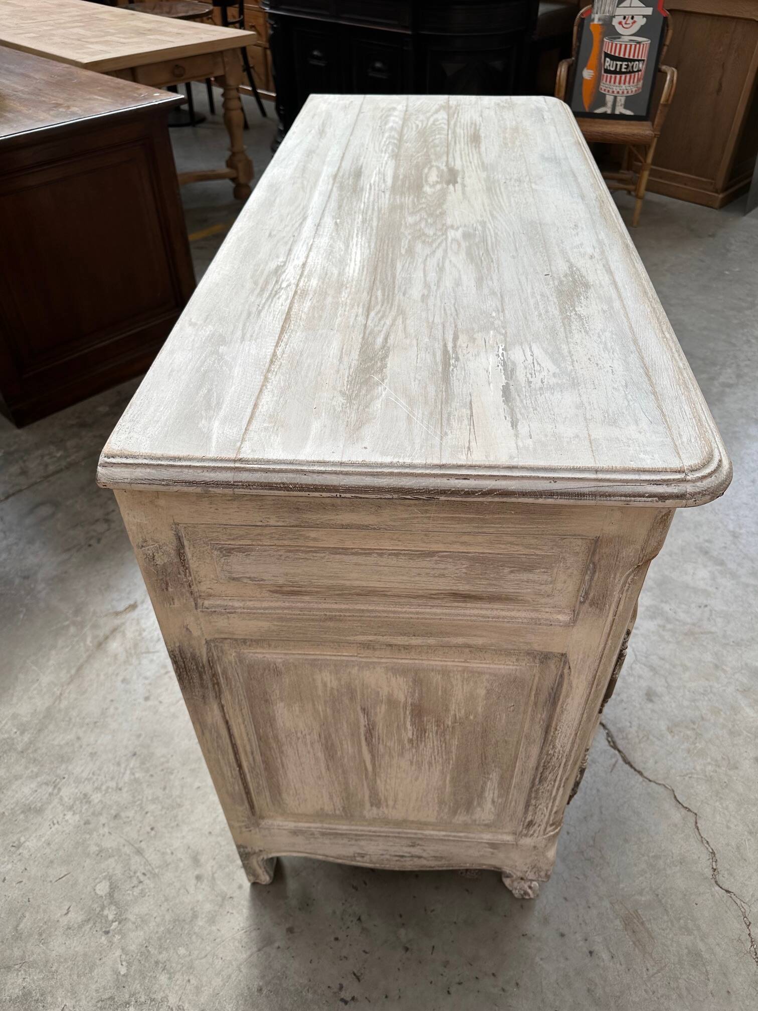 Provençal buffet, early 20th century