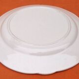 1950s Earthenware with gilding 6 dinner plates