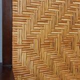 Pair of colonial style armchairs