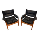 2 "Modus" armchairs by Kristian Veddel