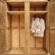 Parisian art deco wardrobe