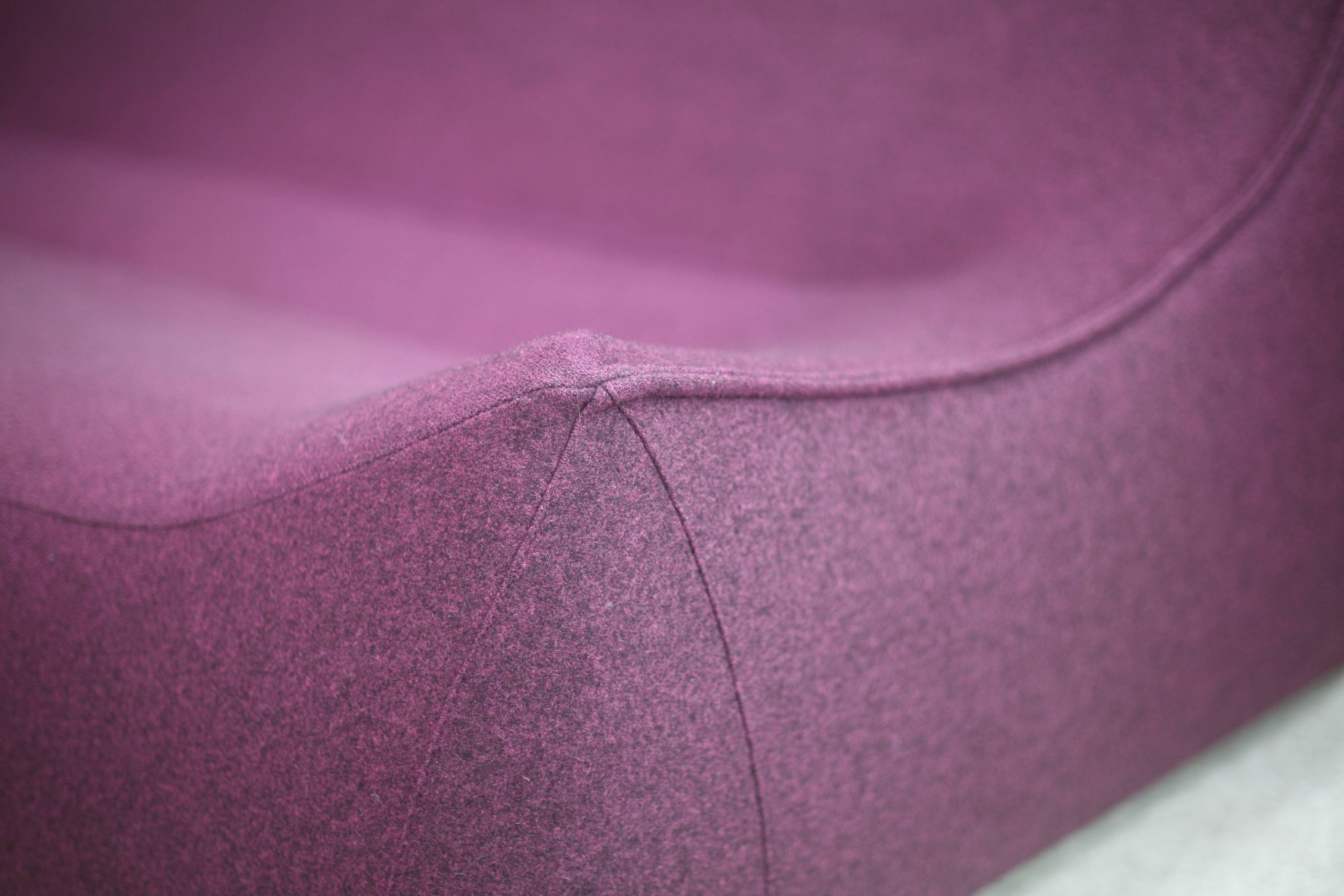 Sake sofa by Pascal Mourgue, Cinna, circa 2007