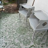 Pair of bedside tables