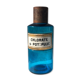 Napoleon III Pharmacy Pot