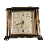 Luxury Jaz clock, Ridic 1956