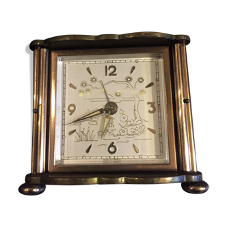 Luxury Jaz clock, Ridic 1956