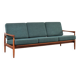 Mid-Century Kolding Sofa by Erik Wørts for IKEA, 1960s.