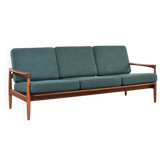 Mid-Century Kolding Sofa by Erik Wørts for IKEA, 1960s.