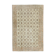 Hand-knotted vintage turkish beige carpet 200 cm x 291 cm - 36628