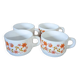 4 Arcopal Scania cups