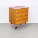 Mid-century clothing Omann Jun vintage 1960s