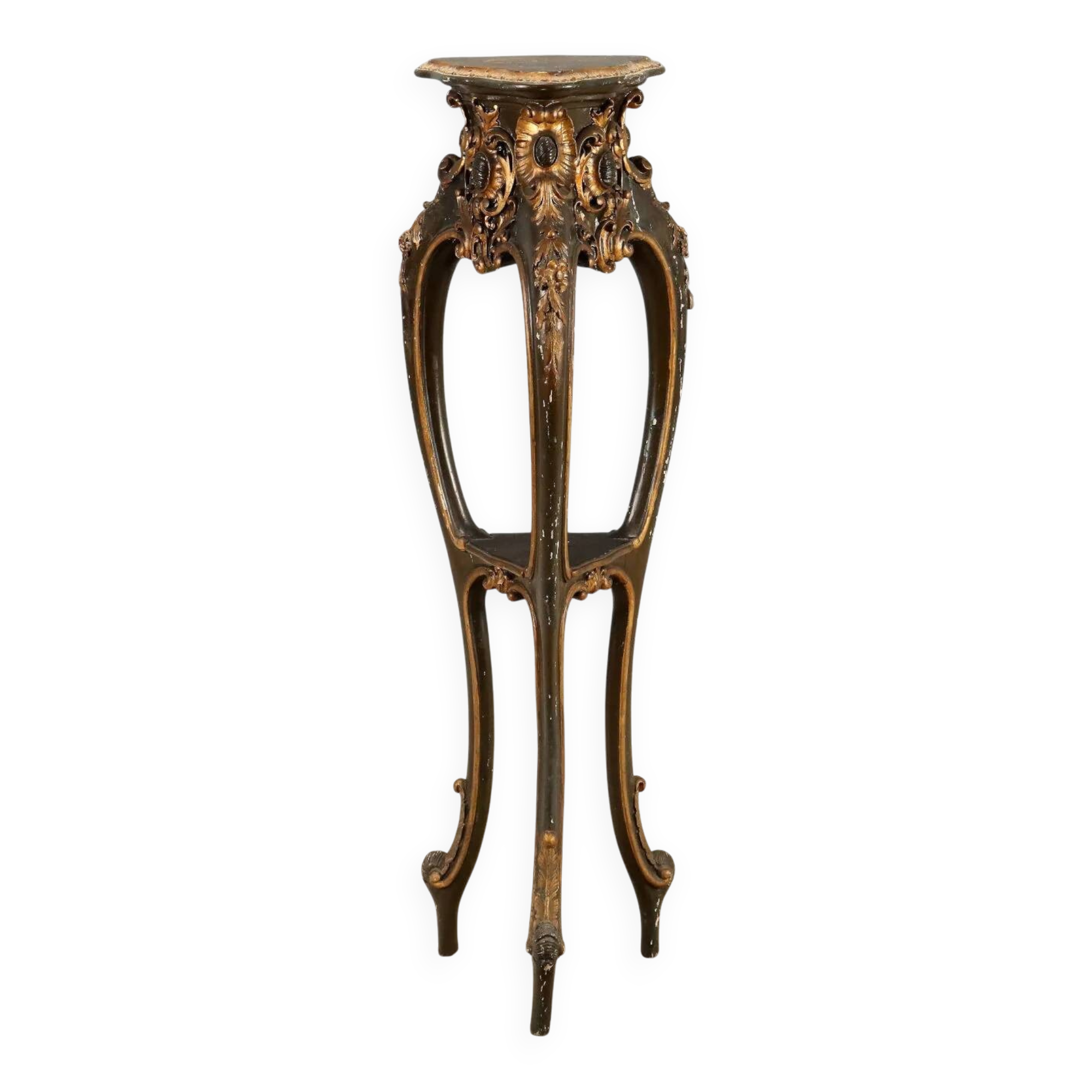 Baroque-style plant stand - Italy early 1900s