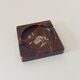 Vintage marble ashtray from the 60s/70s